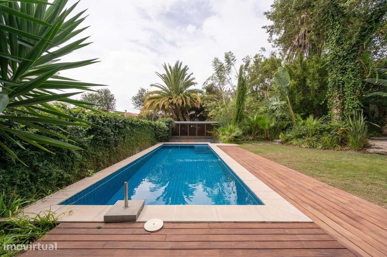 Moradia T5 com piscina, Cascais - Grande imagem: 2/54