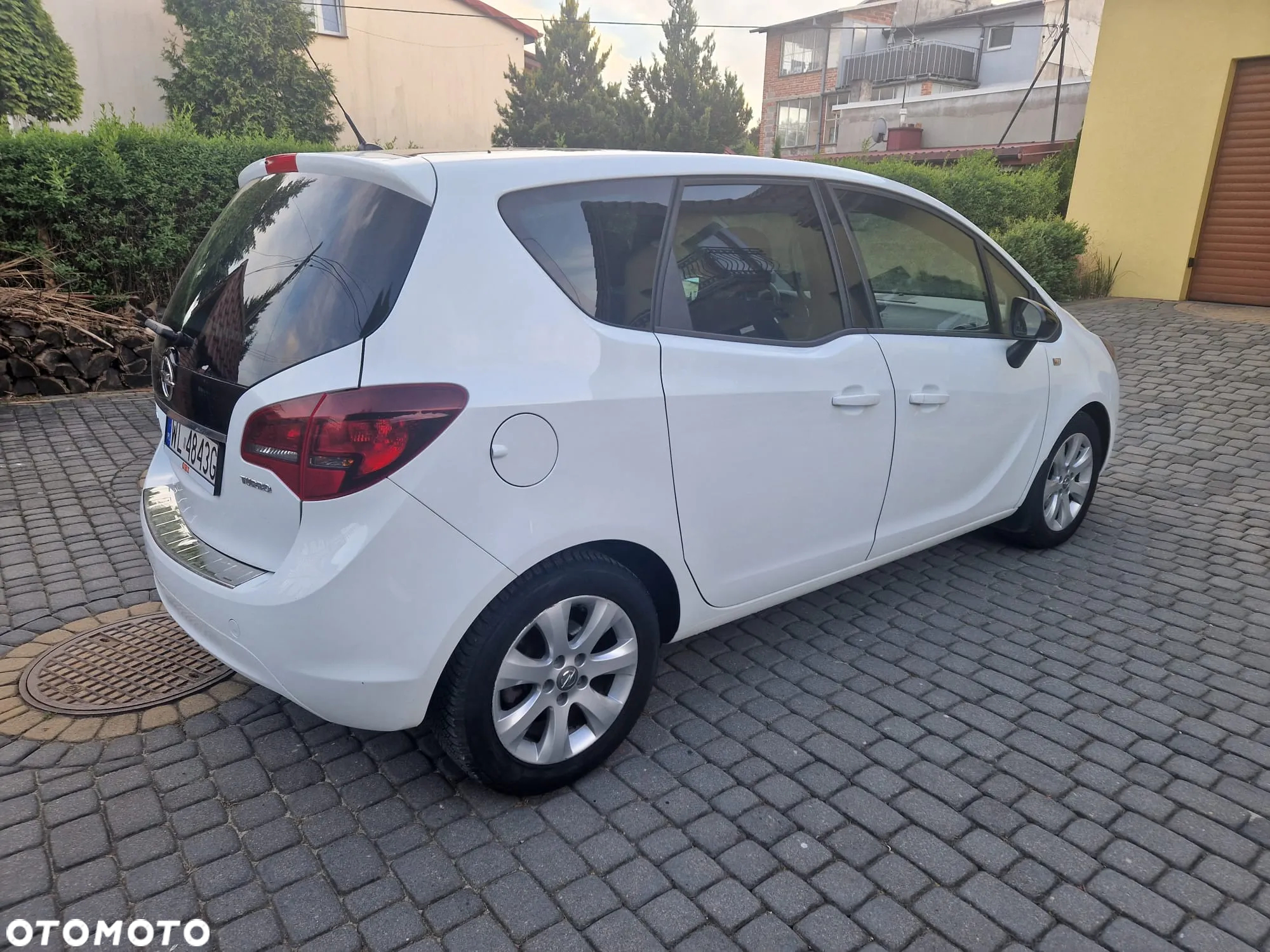 Opel Meriva 1.4 T Enjoy - 4