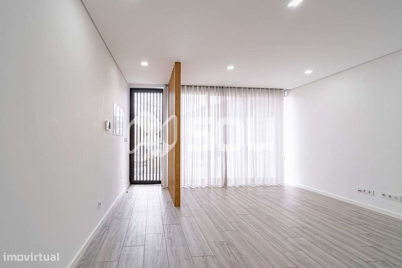 Apartamento T1 em Marco de Canaveses-12