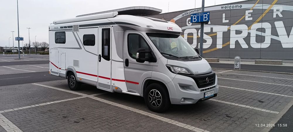 LMC Cruiser 2024