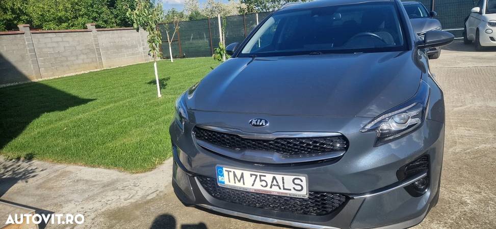 Kia XCeed 1.4 T-GDI 7DCT City+ - 1