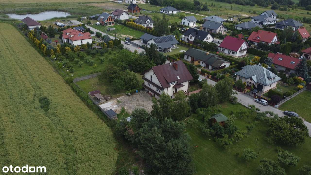 NOWA CENA Dom z potencjałem ul. Komara - Maszewo - Pełny obrazek: 3/20
