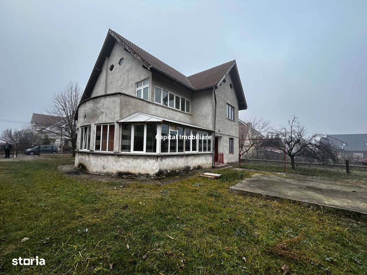 Vila eleganta de inchiriat, locatie excelenta - Imagine principală: 5/10