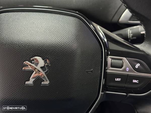 Peugeot 3008 1.6 HDi Allure - 30