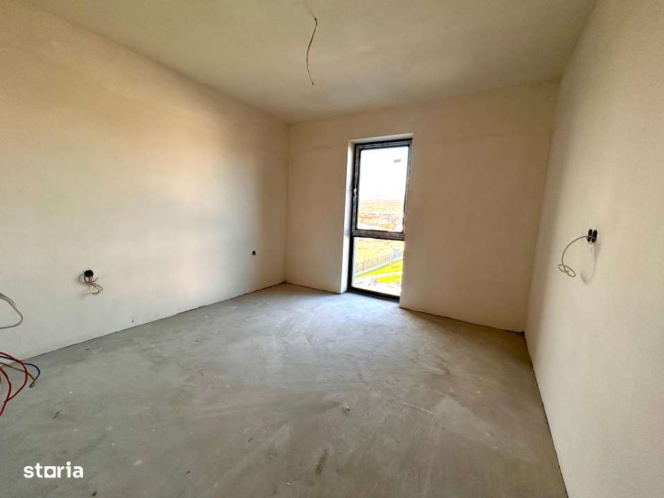 Apartament 3 camere,2 balcoane,Etaj 2/3, Pod Ira, bloc NZEB-7