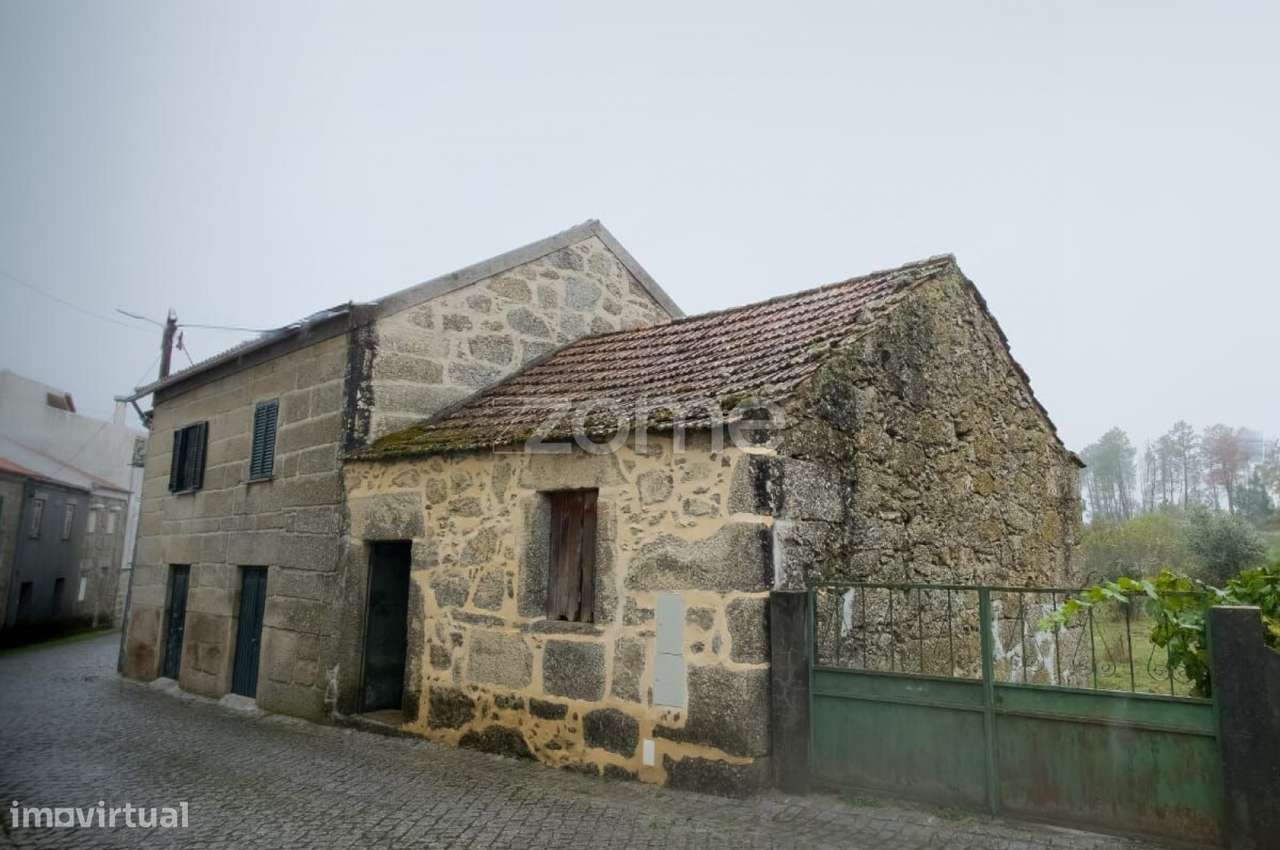 Moradia T1 em Fornos de Algodres - Grande imagem: 2/6