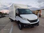 Iveco Daily 2.3 35-160 Hi-Matic com contentor e plataforma - 2