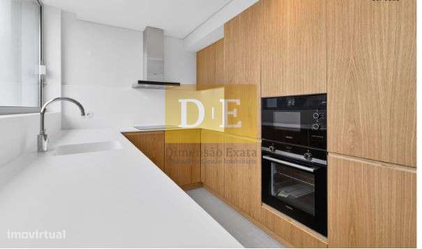 Apartamento T3 Novo em Zona Nobre de Leça da Palmeira-11