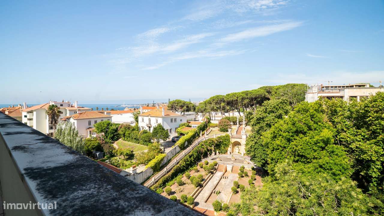 Apartamento T3 com Vista Mar – 5º Andar – A Dois Passos do Casino Esto-56