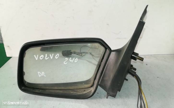 Retrovisor Esquerdo Electrico Volvo 440 K (445) - 1