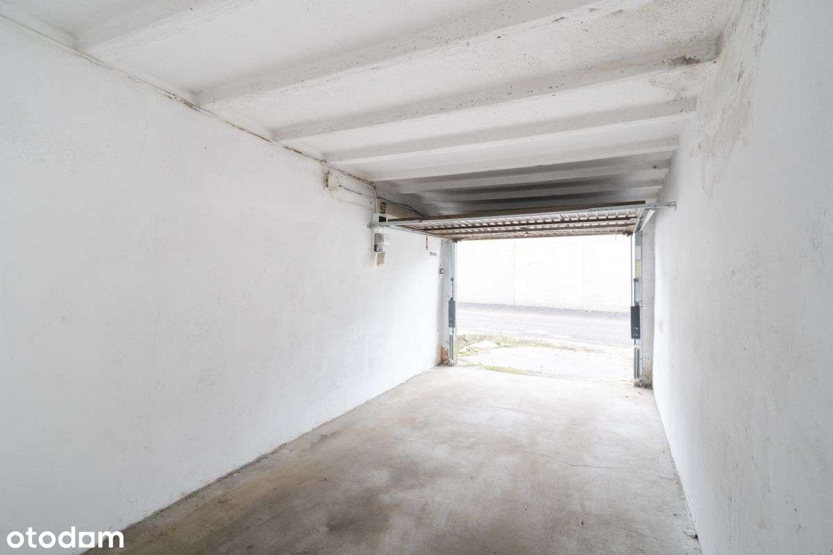 Na sprzedaż garaż w centrum miasta  ul. Długa-6