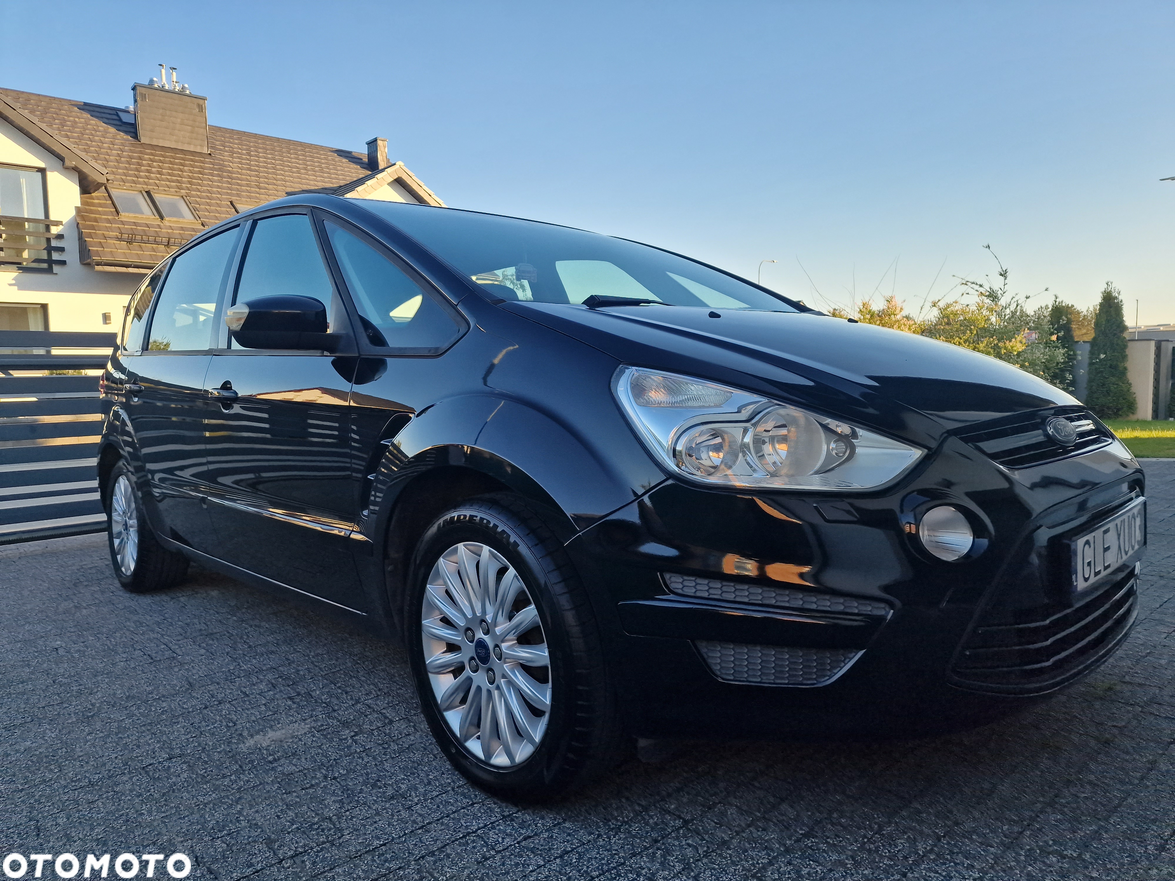 Ford S-Max 2.0 TDCi DPF Titanium - 40