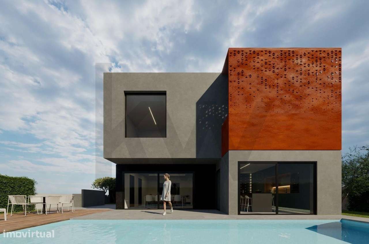 Vivenda T4 | Em Construção | Aroeira - Grande imagem: 4/18