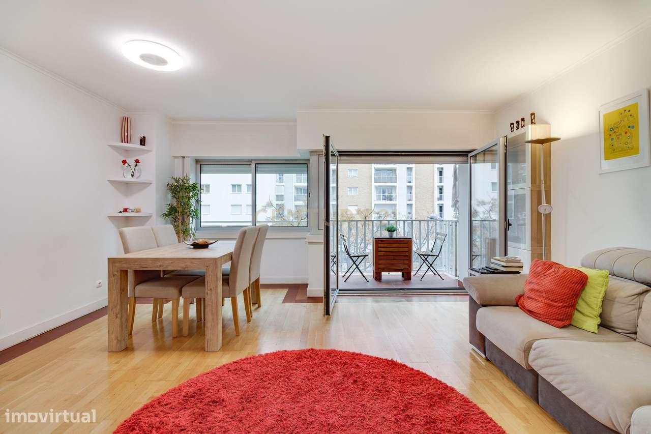 T3 Quinta das Conchas a 3 minutos do metro - Grande imagem: 5/49