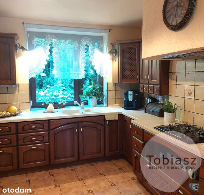 Dom wolnostojący/działa 15 ar/Kocmyrzów-Luborzyca-4