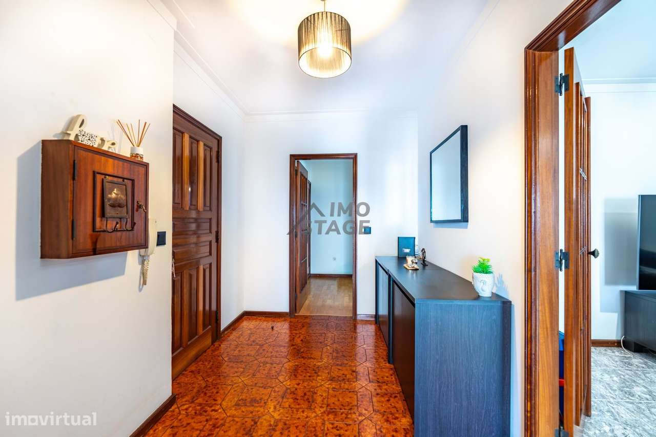 Fantástico T2 em Gondomar-5