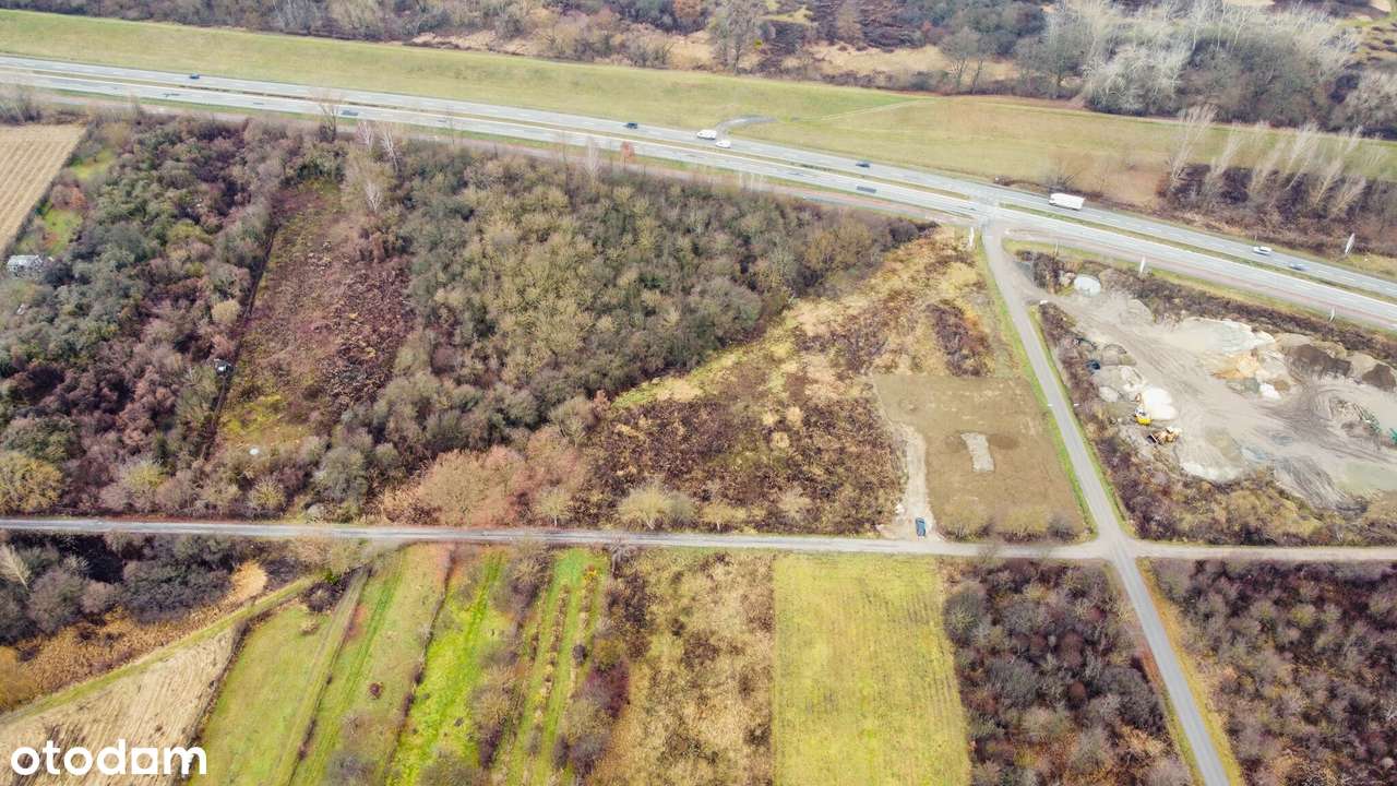 Działki nad Jeziorem pod usługi turystyczne: hotel, apartamentowiec - Pełny obrazek: 3/4