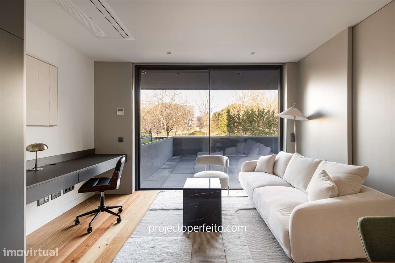 Apartamento T1 Venda em São Mamede de Infesta e Senhora da Hora,Matosi - Grande imagem: 4/17