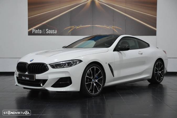 BMW 840 d xDrive Pack M - 1