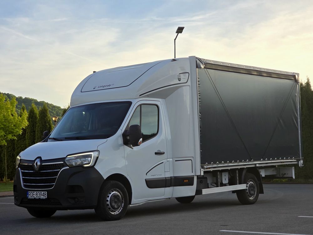 Renault Master 2022