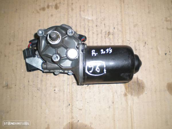 Motor Limpa Vidros Frente 22147499 ROVER 214 MITSUBA MG ZR 2002 1.4I 105CV 0P Frente - 1