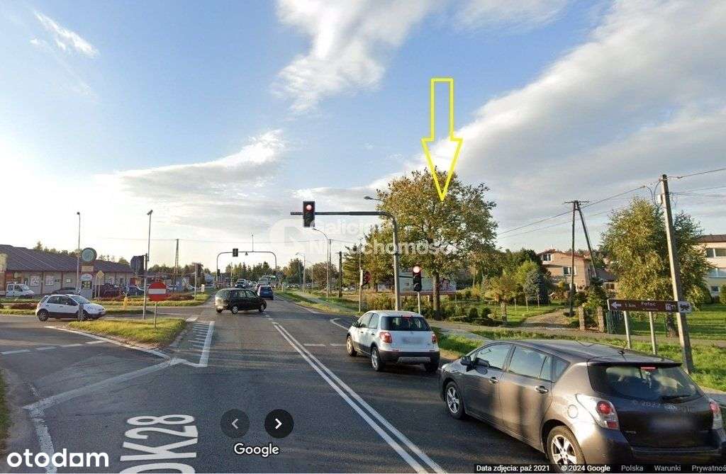 Do sprzedania działka 68 ar w Iwoniczu-3