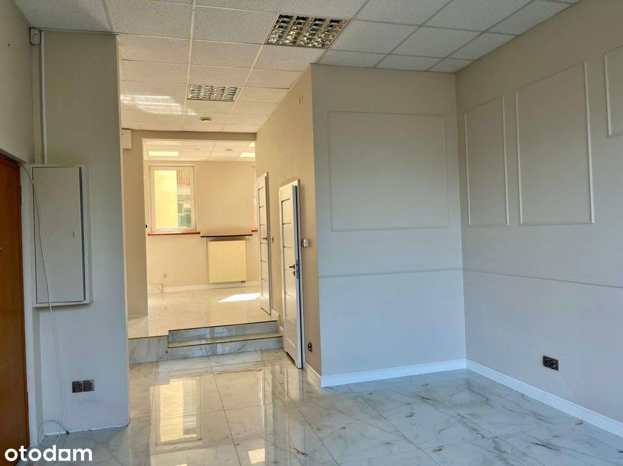 Lokal usługowy centrum Ząbek-6