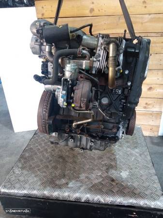 Motor Renault 1.9 Dci 130cv REF: F9A - Megane, Laguna, Espace. - 8