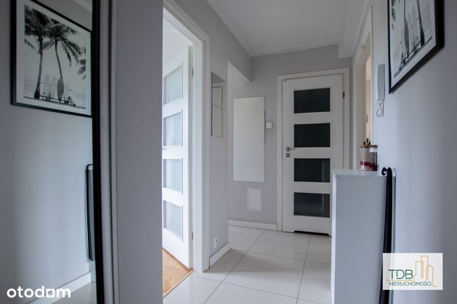 2-pok mieszkanie z balkonem|42,72 m²+piwnica ul. Zdrowa, Prądnik Biały-13