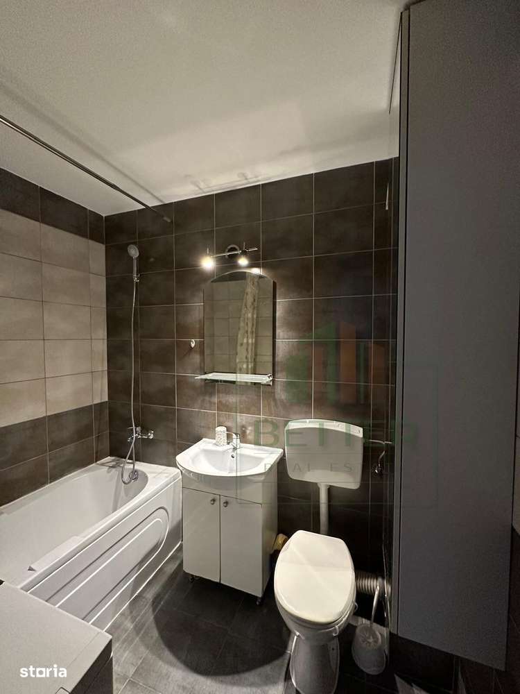 Apartament 2 Camere decomandat In Popesti-Leordeni/Gataa De Mutare-4