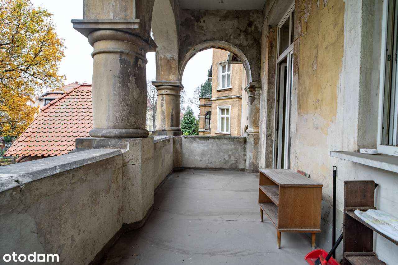 Mieszkanie z potencjałem duże, przestornne z balkonem Jana Pawła II-11