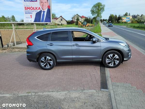 Honda CR-V 1.6i-DTEC Elegance Plus (Honda Connect+) - 2