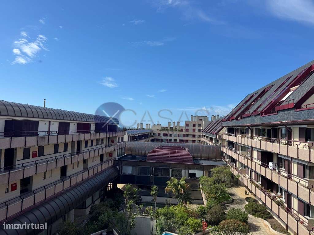 Apartamento T4 para Arrendamento no Estoril - Avenida Aida/ Estoril...-8