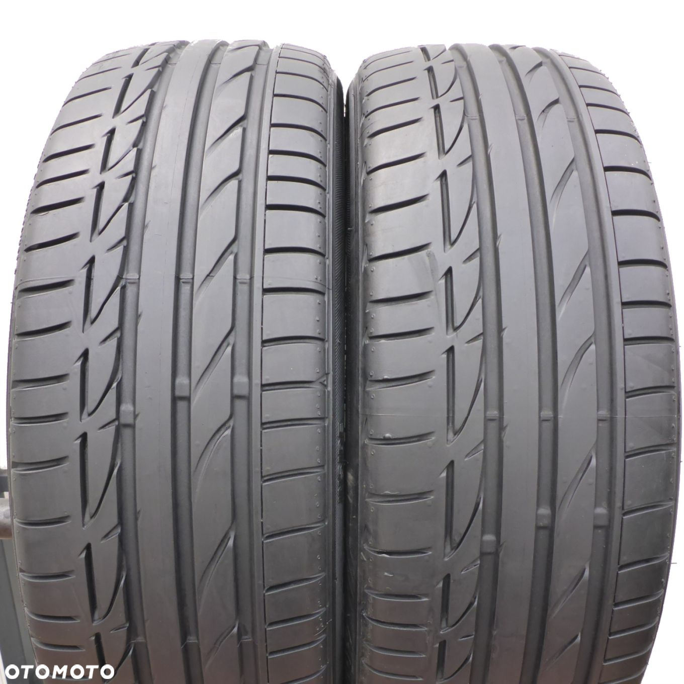 4 x BRIDGESTONE 205/45 R17 84W Potenza S001 Lato 2023 Jak Nowe 6,8mm - 4