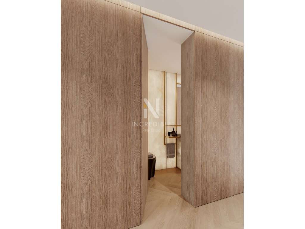 Apartamento T3 em Fraião, Braga-33