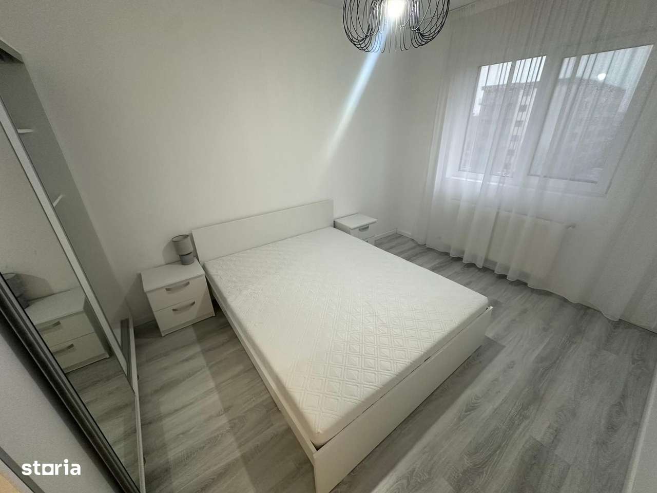 AP. 2 CAMERE MIRAL RESIDENCE, LOC PARCARE, BLOC NOU, STATIE STB - Imagine principală: 3/8