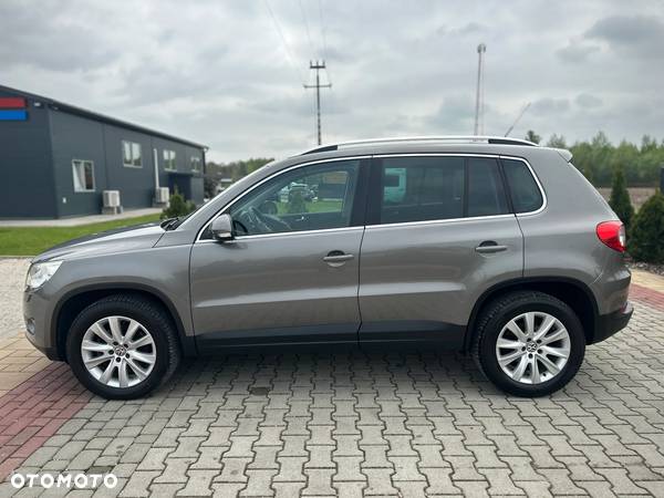 Volkswagen Tiguan 1.4 TSI 4Motion Team - 10