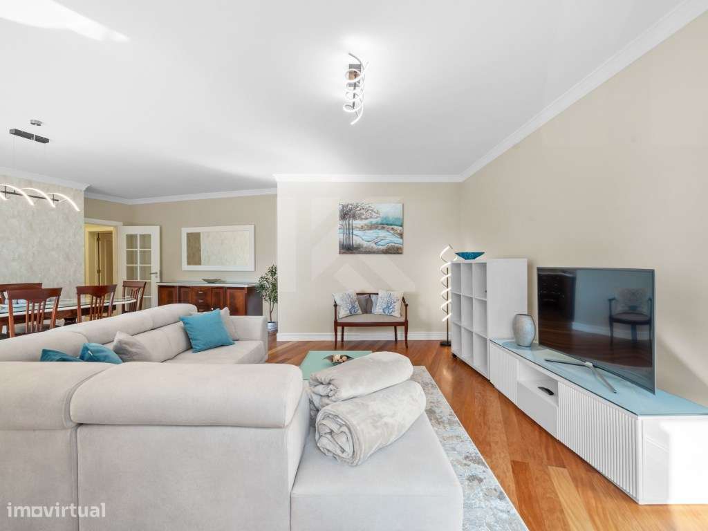 Apartamento T3 - Edifício Vila Formosa - Piornais, São Martinho, Fu... - Grande imagem: 5/38