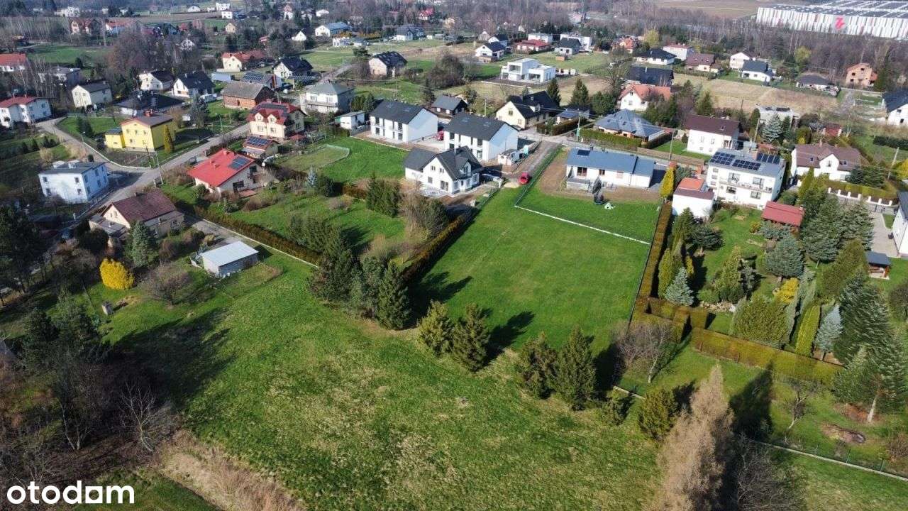 Piękna działka budowlano- usługowa, niezalewowa,-3