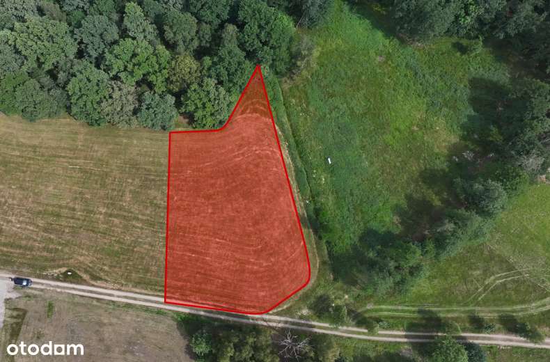 NOWA CENA - OKAZJA! Działka z widokiem na Śnieżkę-2