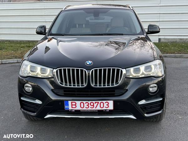 BMW X4 xDrive20d Aut. xLine - 3