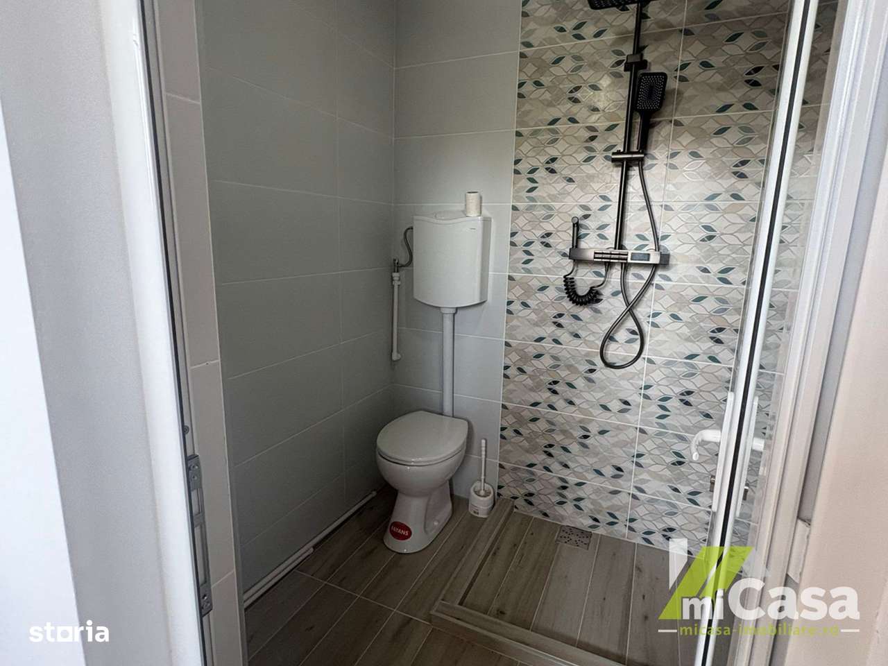 Casă recent renovată cu 2 apartamente separate - Str. Cernat, Galați-13