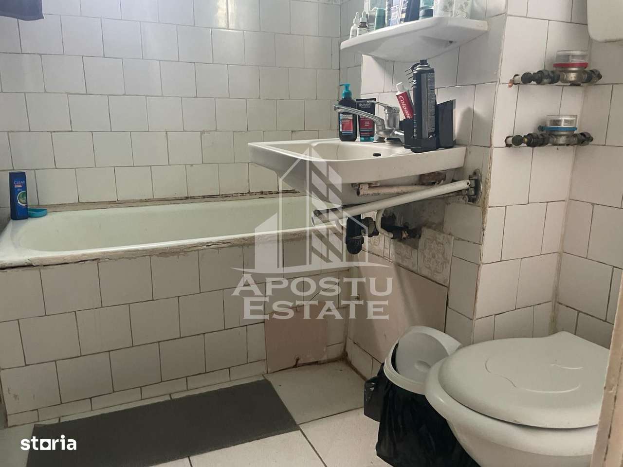 APOSTU ESTATE - Apartament 4 Camere Central - Zona Podgoria - Imagine principală: 4/11