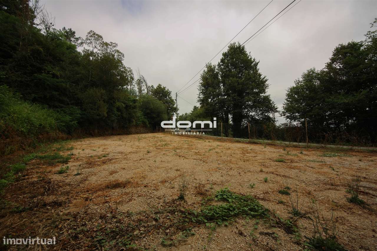Terreno Urbano às portas de São Pedro do Sul - Grande imagem: 5/7