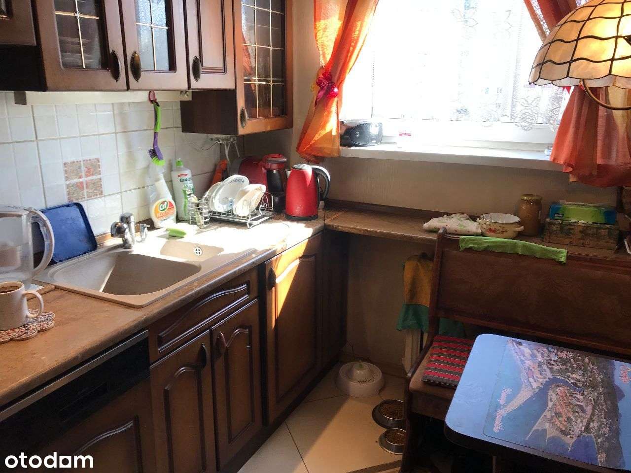 Trzypokojowe mieszkanie Rataje os. Tysiąclecia-13