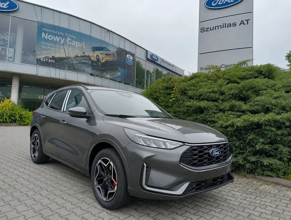 Ford Kuga III 2.5 FHEV FWD ST-Line X eCVT 2026