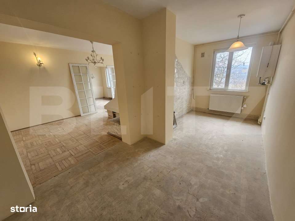 Apartament de 2 camere, 45 mp, in Hunedoara - Imagine principală: 3/9