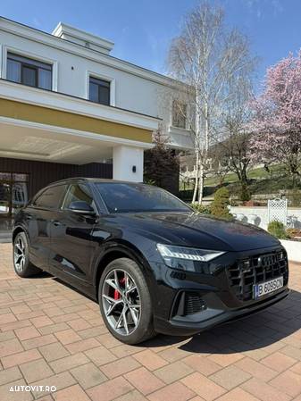 Audi SQ8 4.0 TDI Tiptronic - 14