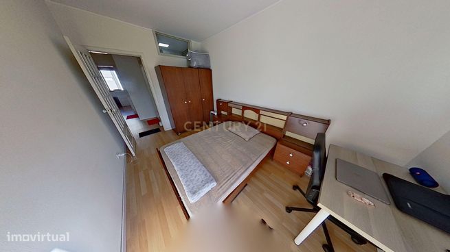T3 duplex para venda. Porto, Av. Fernão de Magalhães-14