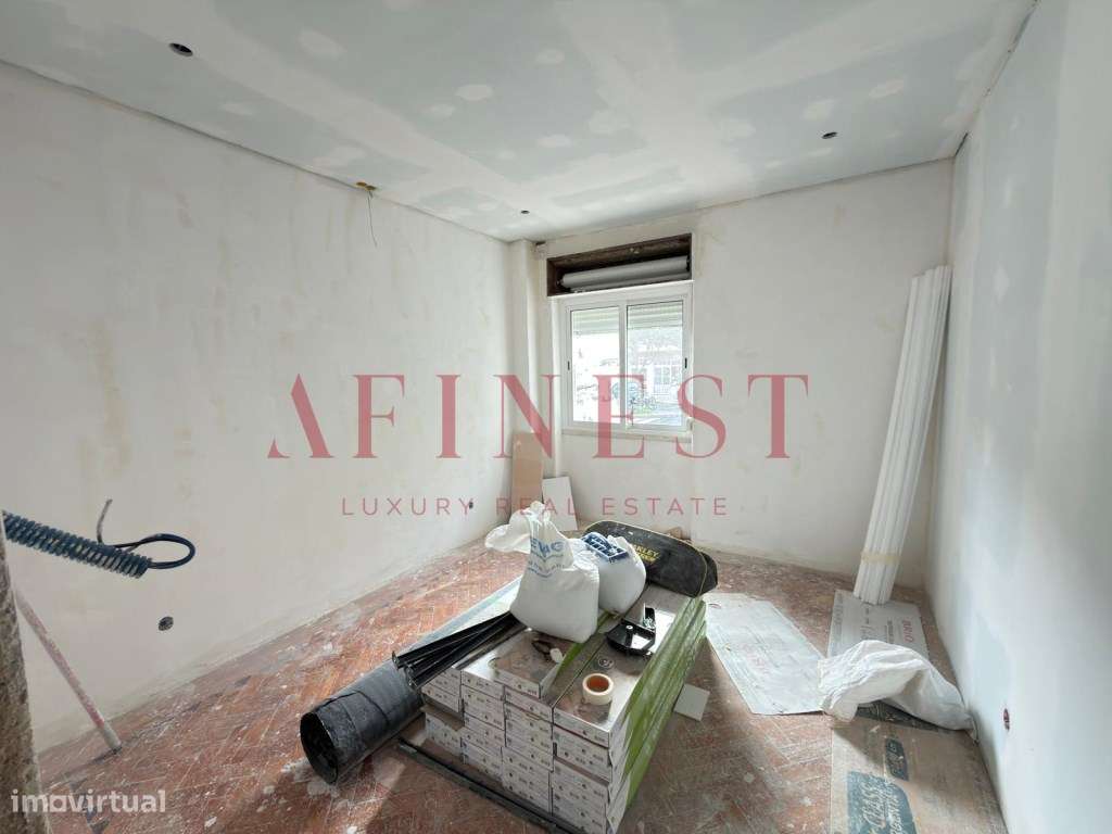 APARTAMENTO T3 | R/C | CENTRO DA AMADORA | NASCENTE / POENTE-10